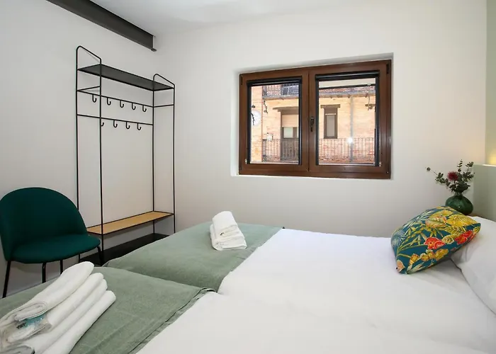 Lejlighed -la Olmeda- La Casona Del Zoilo